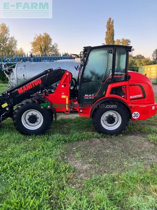 Telescopica - Manitou - MLA 516-75H Teleradlader