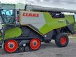 Cosechadora de Cereal - Claas - trion 660 terra trac