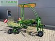 Rastrillo - Krone - swadro s 420
