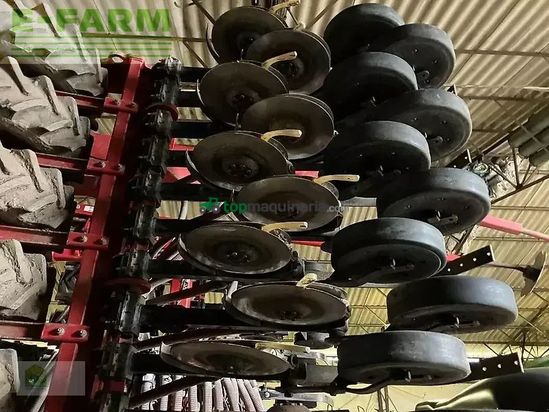 Combinado de siembra - Horsch - pronto 6as *saatflussüberwachung*
