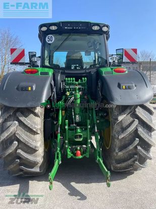 Tractor agrícola - John Deere - 6r195/ 6r 195 garantie 02/2028