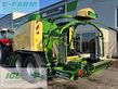 Empacadora gigant - Krone - comprima cv 150 plus (rp801-35)