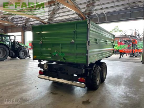 Volquet - Strautmann - stk 1302