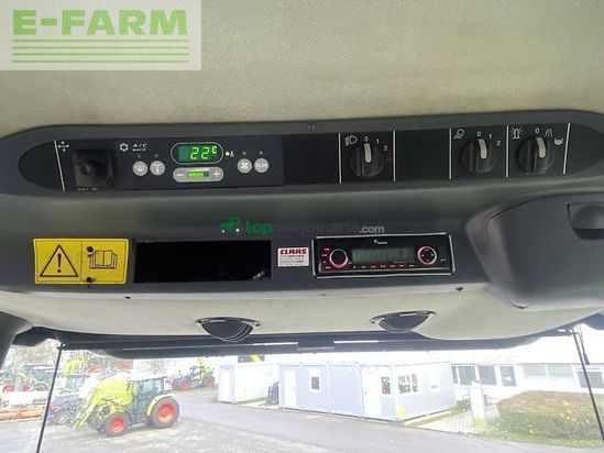 Cosechadora de Cereal - Claas - lexion 570 tt mit v900+tw