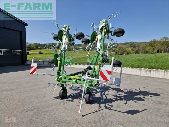 Henificador - Pronar - pwp 900 8-kreisel 9m heuwender