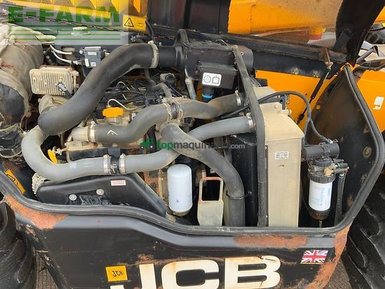 Telescopica - JCB - 540-140 hi viz telehandler (st26473)