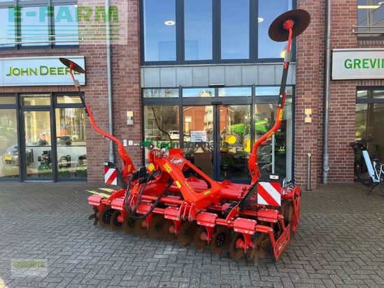 Grada de disco - Kuhn - cd3020