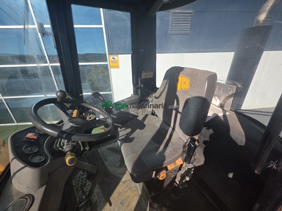 Pala cargadora - JCB 411 B