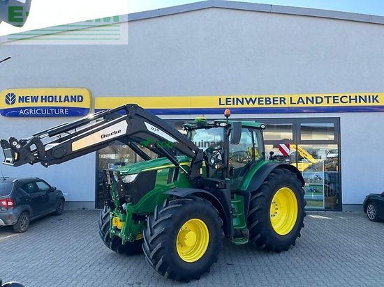 Tractor agrícola - John Deere - 6195 r