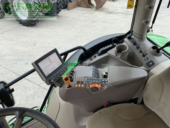 Tractor agrícola - John Deere - 6155r tractor (st24008)