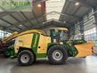 Cosechadora de Cereal - Krone - big x 700 inkl. krone x collect 900-3