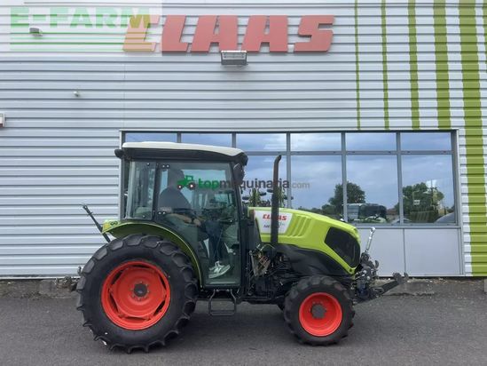 Tractor agrícola - Claas - nexos 230 vl VL