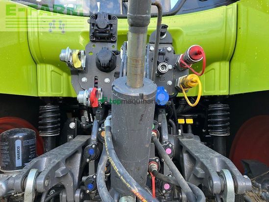 Tractor agrícola - Claas - arion 660 cmatic cebis cemis CMATIC CEBIS