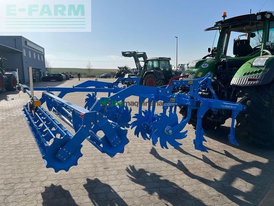 Cultivador - Lemken - karat 10/300