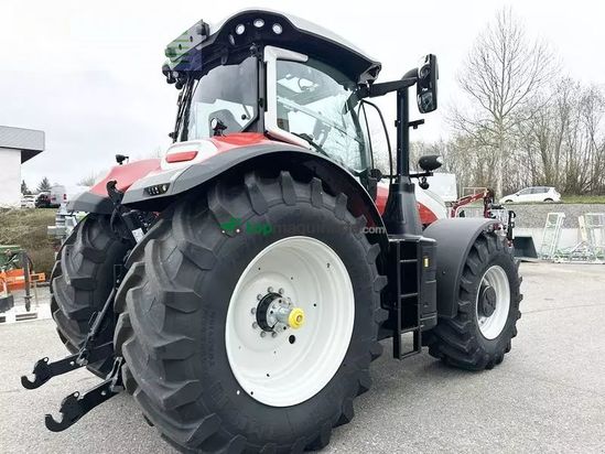 Tractor agrícola - Steyr - 6200 absolut cvt