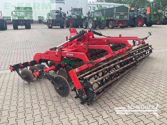 Grada de disco -  - akpil - gepard xl 5,00 m