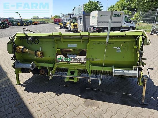 Cabezal - Claas - pu 300 hd