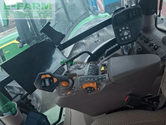 Tractor agrícola - John Deere - 6r 250