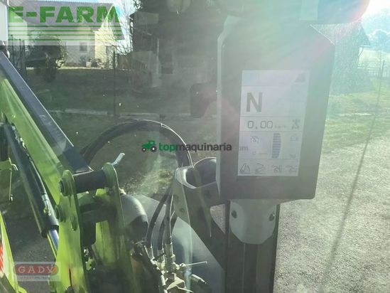 Tractor agrícola - Claas - arion 410 stage v (standard)