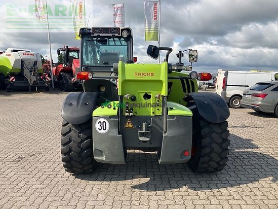 Telescopica - Claas - scorpion 7044 varipower