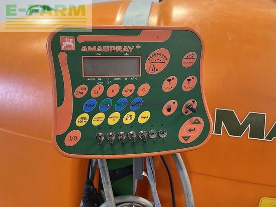 Atomizador - Amazone - uf 901