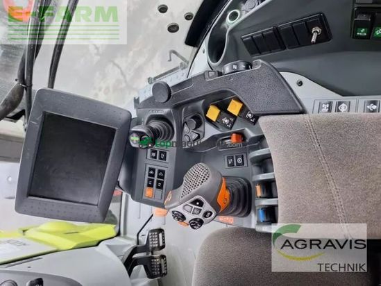 Tractor agrícola - Claas - axion 810 cebis
