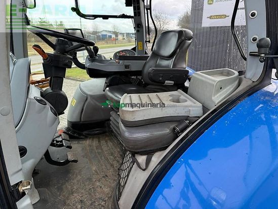 Tractor agrícola - New Holland - t7.260