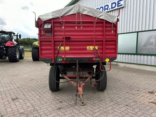 Remolqu agrícola -  - szdk 8000