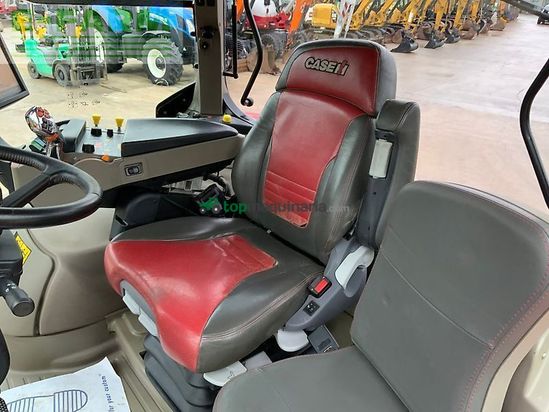 Tractor agrícola - Case IH - 240 cvx puma tractor (st25548) CVX