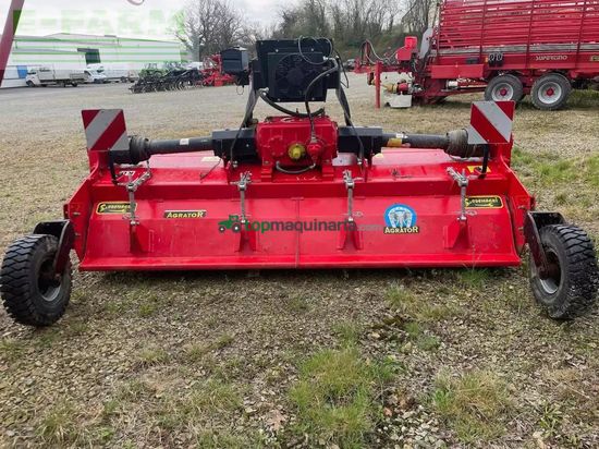 Grada rotativa -  - fraise rot kd3000