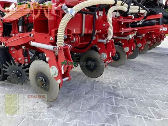 Sembradora monograno mecanica - Kverneland - optima tf profi