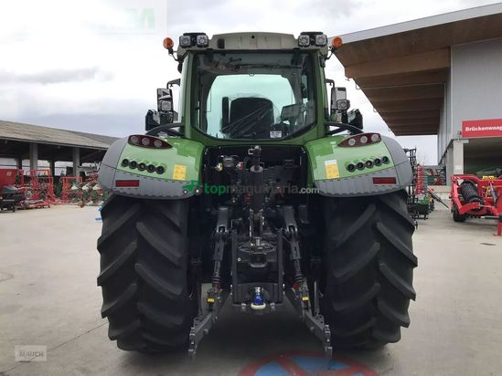 Tractor agrícola - Fendt - 724 vario