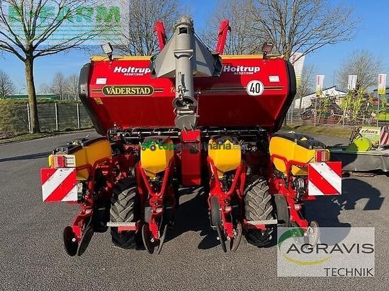 Sembradora - Väderstad - tempo tpf 8