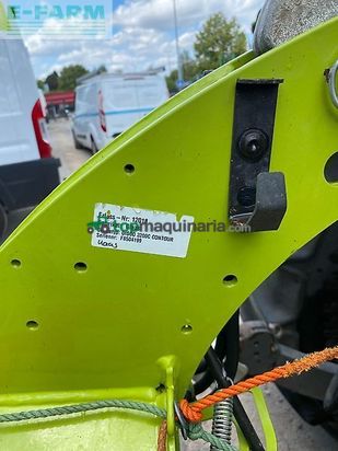 Cortacésped manual - Claas - disco 3200 c contour