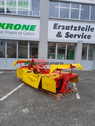 Cortacésped manual - Pöttinger - novacat 306 f classic