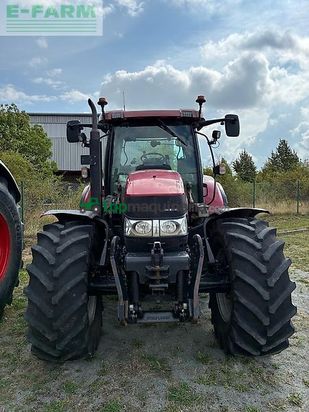 Tractor agrícola - Case IH - maxxum 140