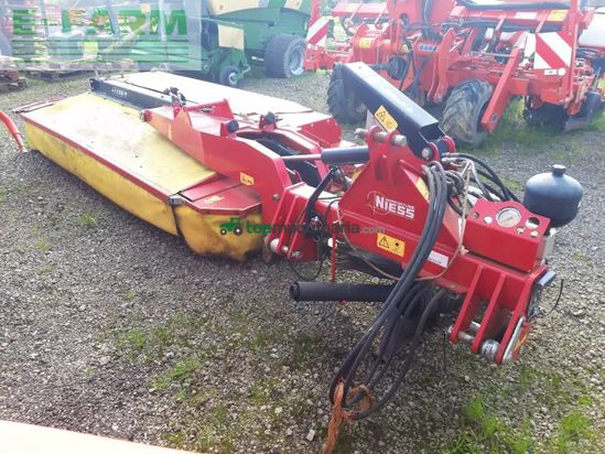 Cortacésped manual - Fella - km 310 tl