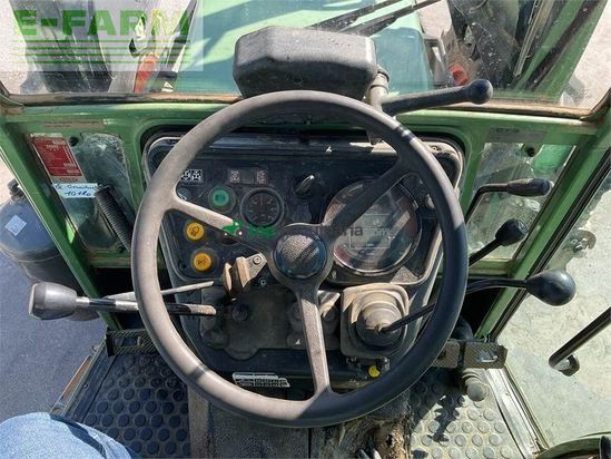 Tractor agrícola - Fendt - farmer 280 sa