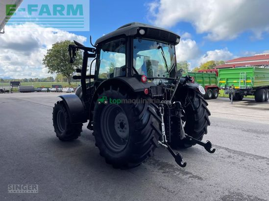 Tractor agrícola - Deutz-Fahr - 5095 d gs - fkh fzw dl