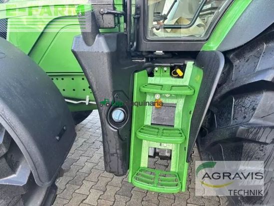 Tractor agrícola - John Deere - 6r 185