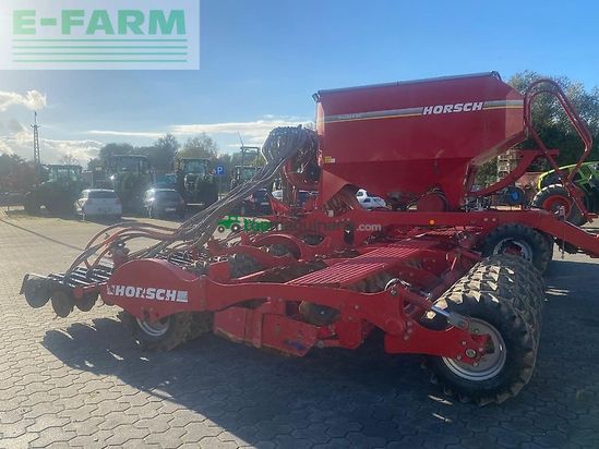 Sembradora - Horsch - pronto 8dc