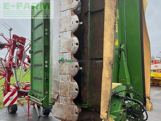 Cortacésped manual - Krone - easy cut b 1000 cv collect