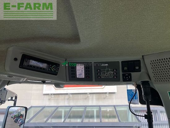 Tractor agrícola - Claas - axion 960 cmatic