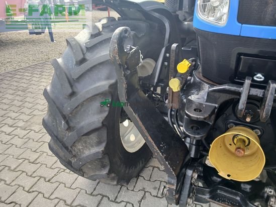 Tractor agrícola - New Holland - t6040 elite