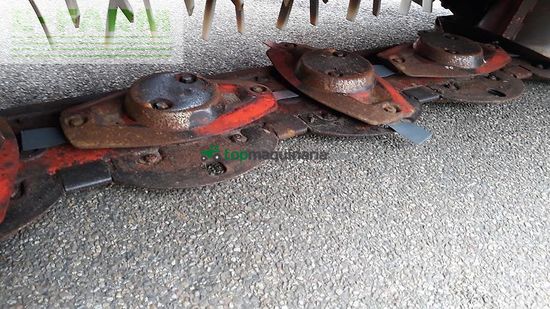 Cortacésped manual - Kuhn - fc 313 f