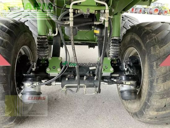 Remolqu agrícola - Krone - rx 430 gl // tt 301-30