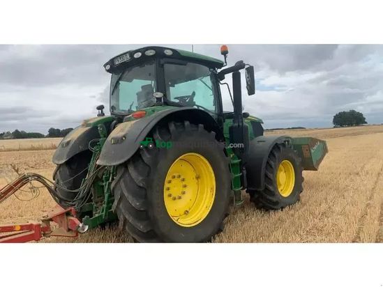 Tractor agrícola - John Deere - 6195r