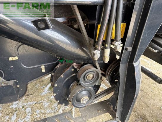 Cosechadora de Cereal - New Holland - cx 8070