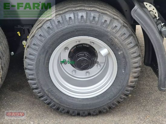 Remolqu agrícola - Farmtech - t-line 1500s