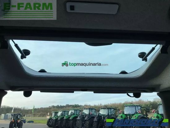 Tractor agrícola - Hürlimann - xb 95 gs